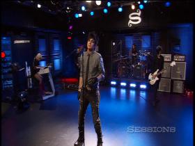 Adam Lambert Live from Sessions at AOL
